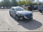 2017 Hyundai Sonata Sport 2.0t Серебряный vin: 5NPE34AB5HH542696