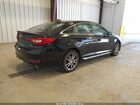 2017 Hyundai Sonata Sport 2.0t Black vin: 5NPE34AB6HH544909 2017 Hyundai Sonata Sport 2.0t Black vin: 5NPE34AB6HH544909