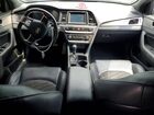 2018 Hyundai Sonata Sport 2.0t Черный vin: 5NPE34AB7JH677233
