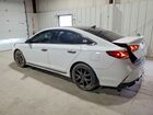 2018 Hyundai Sonata Limited 2.0t+ White vin: 5NPE34AB7JH714099