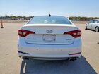 2016 Hyundai Sonata Limited Белый vin: 5NPE34AF0GH313425