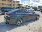2018 Hyundai Sonata Sel Black vin: 5NPE34AF0JH613862