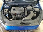2018 Hyundai Sonata Sport Blue vin: 5NPE34AF0JH656372 2018 Hyundai Sonata Sport Blue vin: 5NPE34AF0JH656372