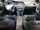 2018 Hyundai Sonata Sport Blue vin: 5NPE34AF0JH656372 2018 Hyundai Sonata Sport Blue vin: 5NPE34AF0JH656372