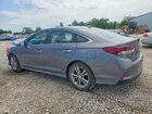 2018 Hyundai Sonata Sel Серый vin: 5NPE34AF0JH665573 2018 Hyundai Sonata Sel Серый vin: 5NPE34AF0JH665573