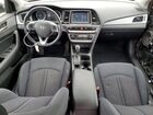 2018 Hyundai Sonata Sel+ Gray vin: 5NPE34AF0JH717090