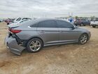 2019 Hyundai Sonata Sel Серый vin: 5NPE34AF0KH797217