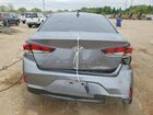 2019 Hyundai Sonata Sel Серый vin: 5NPE34AF0KH797217