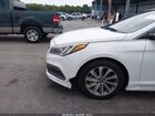2016 Hyundai Sonata Sport Белый vin: 5NPE34AF1GH268284