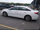 2016 Hyundai Sonata Sport Белый vin: 5NPE34AF1GH268284
