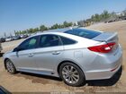 2017 Hyundai Sonata Sport Серебряный vin: 5NPE34AF1HH545808