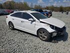 2018 Hyundai Sonata Sel White vin: 5NPE34AF1JH604331
