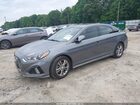 2018 Hyundai Sonata Sport+ Серый vin: 5NPE34AF1JH706843 2018 Hyundai Sonata Sport+ Серый vin: 5NPE34AF1JH706843