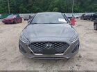 2018 Hyundai Sonata Sport+ Серый vin: 5NPE34AF1JH706843 2018 Hyundai Sonata Sport+ Серый vin: 5NPE34AF1JH706843