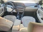 2019 Hyundai Sonata Sel Серый vin: 5NPE34AF1KH770043