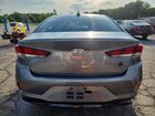 2019 Hyundai Sonata Sel Серый vin: 5NPE34AF1KH770043