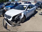 2016 Hyundai Sonata Sport White vin: 5NPE34AF2GH266026