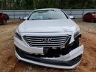 2016 Hyundai Sonata Sport White vin: 5NPE34AF2GH269086