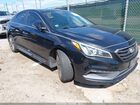 2016 Hyundai Sonata Limited Black vin: 5NPE34AF2GH411047