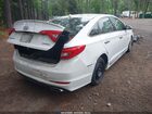 2016 Hyundai Sonata Limited Белый vin: 5NPE34AF2GH436109