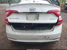 2016 Hyundai Sonata Limited Белый vin: 5NPE34AF2GH436109