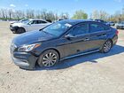 2017 Hyundai Sonata Sport Black vin: 5NPE34AF2HH479995