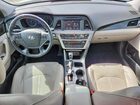 2017 Hyundai Sonata Limited Белый vin: 5NPE34AF2HH550418