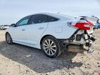 2017 Hyundai Sonata Limited Белый vin: 5NPE34AF2HH550418