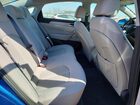 2018 Hyundai Sonata Sel Синий vin: 5NPE34AF2JH632915