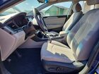 2018 Hyundai Sonata Sel Синий vin: 5NPE34AF2JH632915