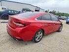 2018 Hyundai Sonata Sel Темно-бордовый vin: 5NPE34AF2JH672542
