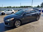 2018 Hyundai Sonata Limited Black vin: 5NPE34AF2JH682987