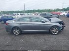 2019 Hyundai Sonata Limited Серый vin: 5NPE34AF2KH731445
