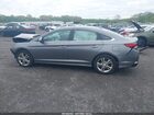 2019 Hyundai Sonata Limited Серый vin: 5NPE34AF2KH731445