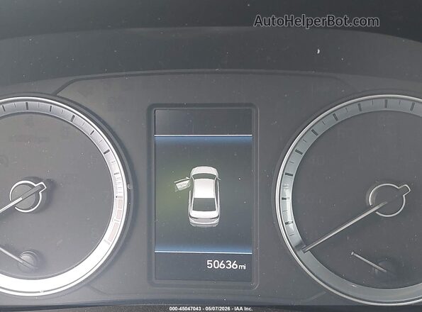 5NPE34AF2KH731445 2019 HYUNDAI SONATA Серый 