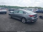 2019 Hyundai Sonata Limited Серый vin: 5NPE34AF2KH731445