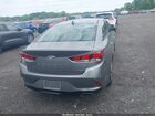 2019 Hyundai Sonata Limited Серый vin: 5NPE34AF2KH731445