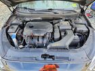 2019 Hyundai Sonata Sport Черный vin: 5NPE34AF2KH761609