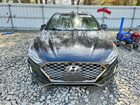 2019 Hyundai Sonata Sport Черный vin: 5NPE34AF2KH761609