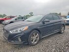2019 Hyundai Sonata Sport Black vin: 5NPE34AF2KH764171