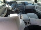 2019 Hyundai Sonata Sel Silver vin: 5NPE34AF2KH816785
