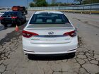 2017 Hyundai Sonata Limited Белый vin: 5NPE34AF3HH466916 2017 Hyundai Sonata Limited Белый vin: 5NPE34AF3HH466916
