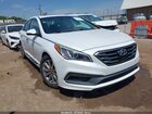 2017 Hyundai Sonata Limited Белый vin: 5NPE34AF3HH476538