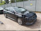 2017 Hyundai Sonata Sport Черный vin: 5NPE34AF3HH490228