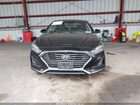 2018 Hyundai Sonata Sel Black vin: 5NPE34AF3JH597883