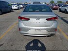 2018 Hyundai Sonata Sel Silver vin: 5NPE34AF3JH602967 2018 Hyundai Sonata Sel Silver vin: 5NPE34AF3JH602967