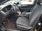 2018 Hyundai Sonata Sel Черный vin: 5NPE34AF3JH642319