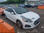 2019 Hyundai Sonata Limited White vin: 5NPE34AF3KH762994