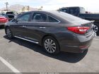 2016 Hyundai Sonata Sport Серый vin: 5NPE34AF4GH261099