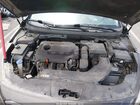 2016 Hyundai Sonata Sport Серый vin: 5NPE34AF4GH261099